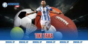 tiki taka